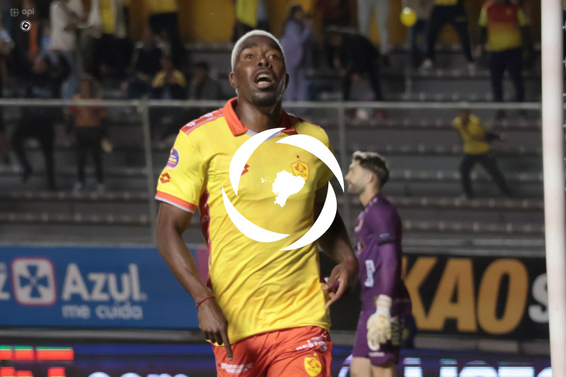 FBL LIGAPRO AUCAS VS BARCELONA
