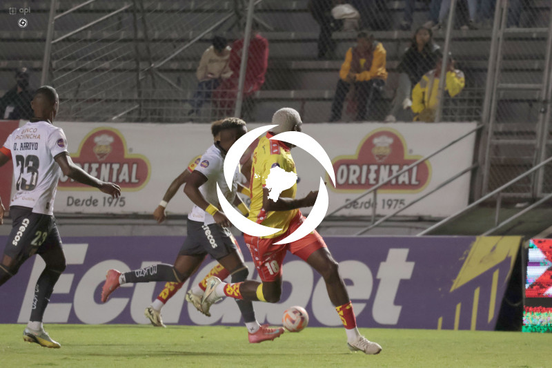 FBL LIGAPRO AUCAS VS BARCELONA