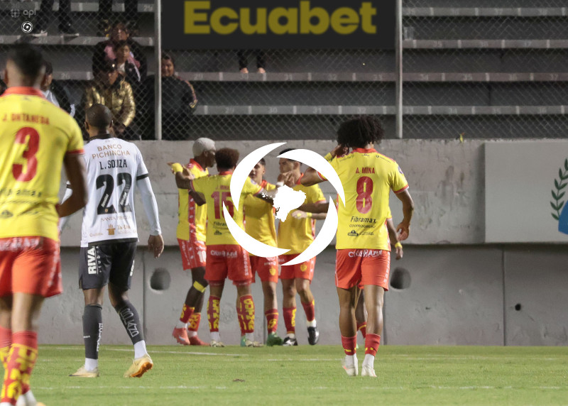 FBL LIGAPRO AUCAS VS BARCELONA