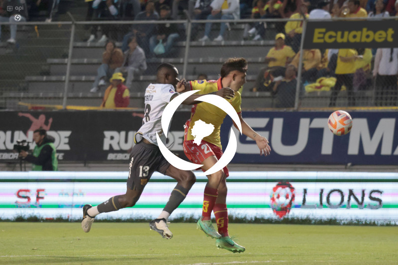 FBL LIGAPRO AUCAS VS BARCELONA