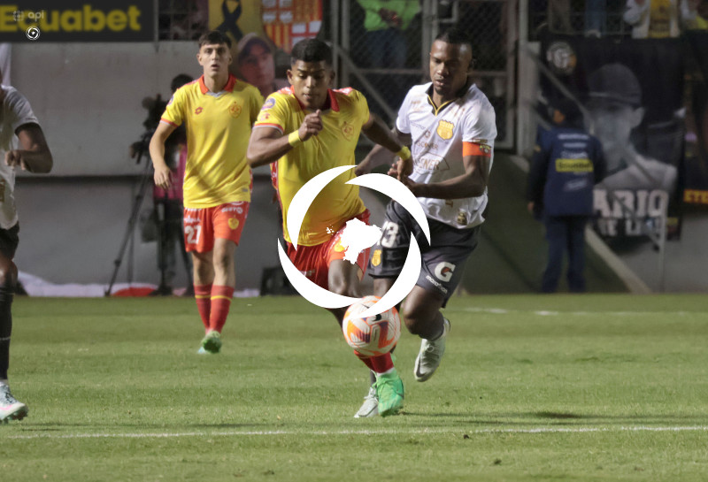 FBL LIGAPRO AUCAS VS BARCELONA