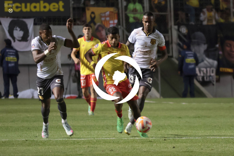 FBL LIGAPRO AUCAS VS BARCELONA