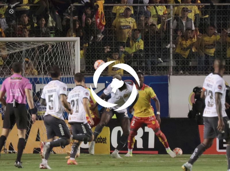 FBL LIGAPRO AUCAS VS BARCELONA