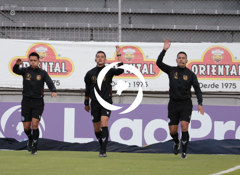 FBL LIGAPRO AUCAS VS BARCELONA