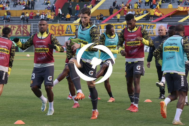 FBL LIGAPRO AUCAS VS BARCELONA