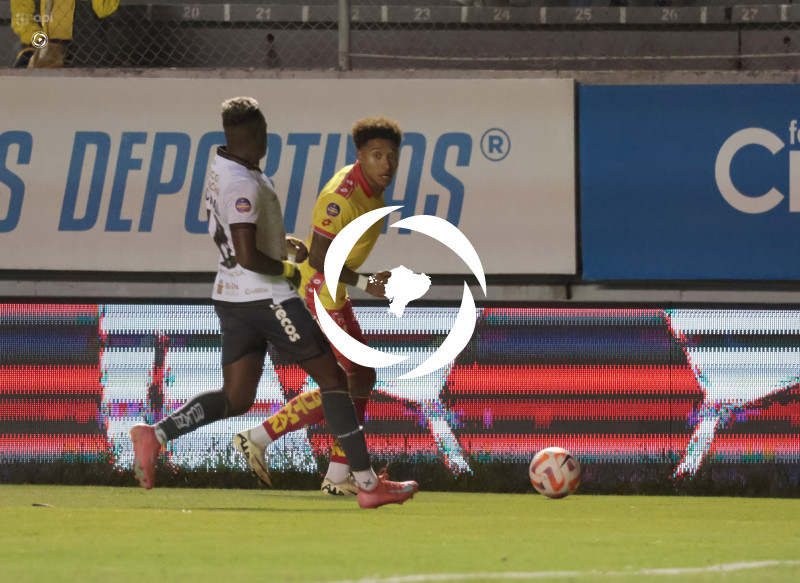 FBL LIGAPRO AUCAS VS BARCELONA