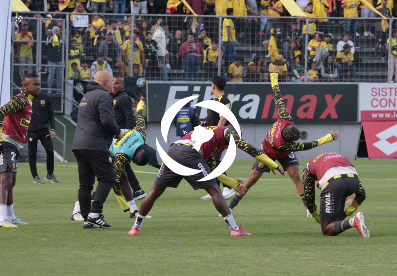 FBL LIGAPRO AUCAS VS BARCELONA