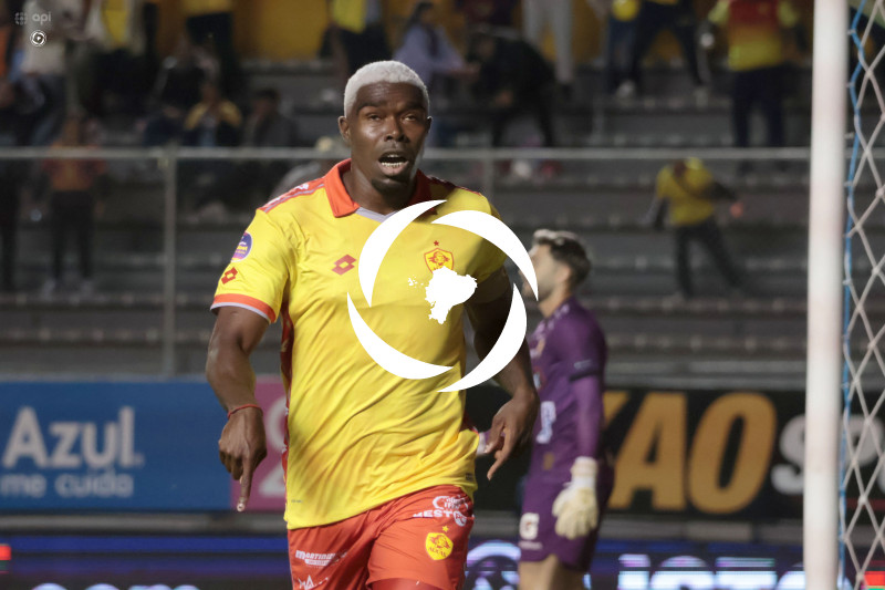 FBL LIGAPRO AUCAS VS BARCELONA