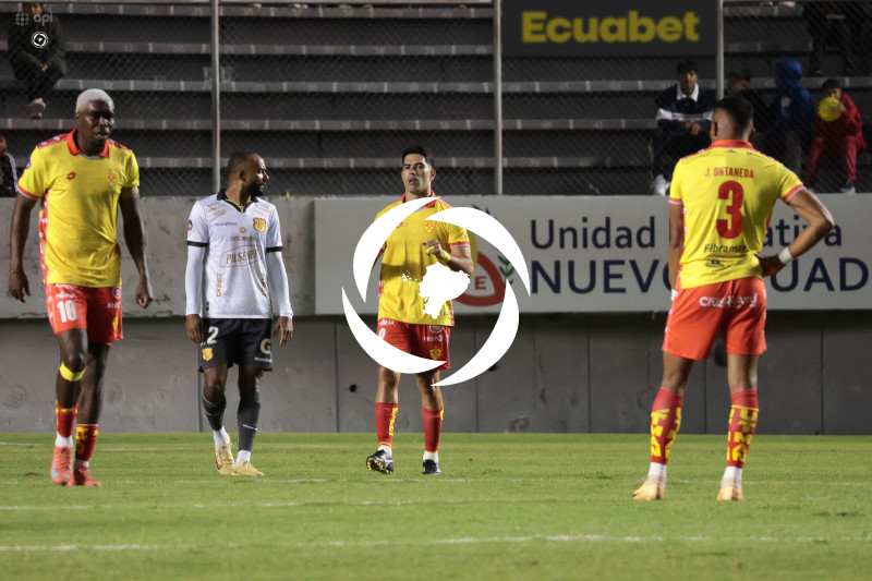 FBL LIGAPRO AUCAS VS BARCELONA