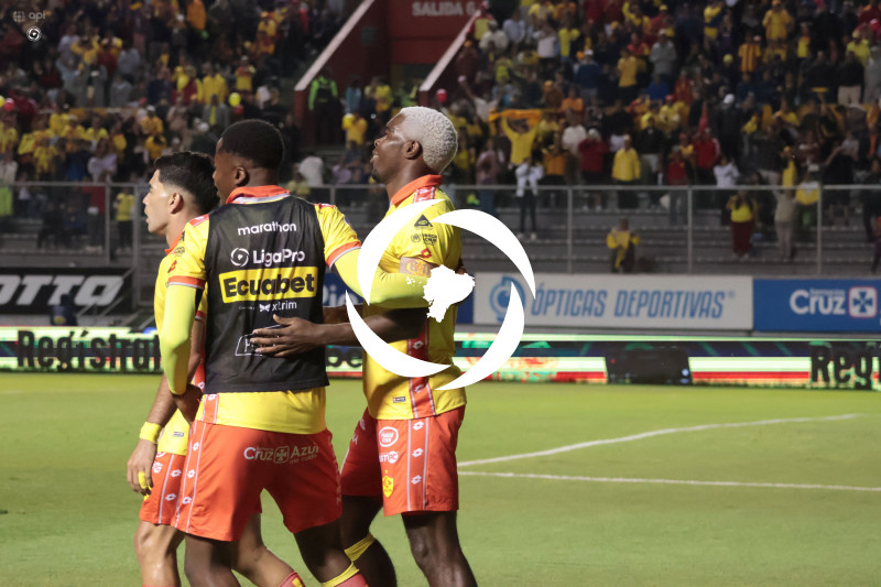 FBL LIGAPRO AUCAS VS BARCELONA