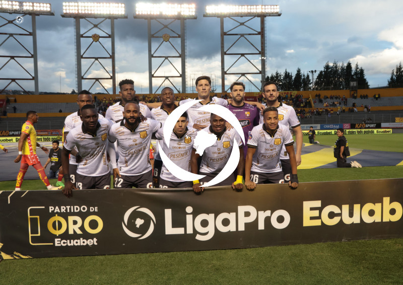 FBL LIGAPRO AUCAS VS BARCELONA
