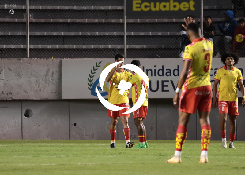 FBL LIGAPRO AUCAS VS BARCELONA