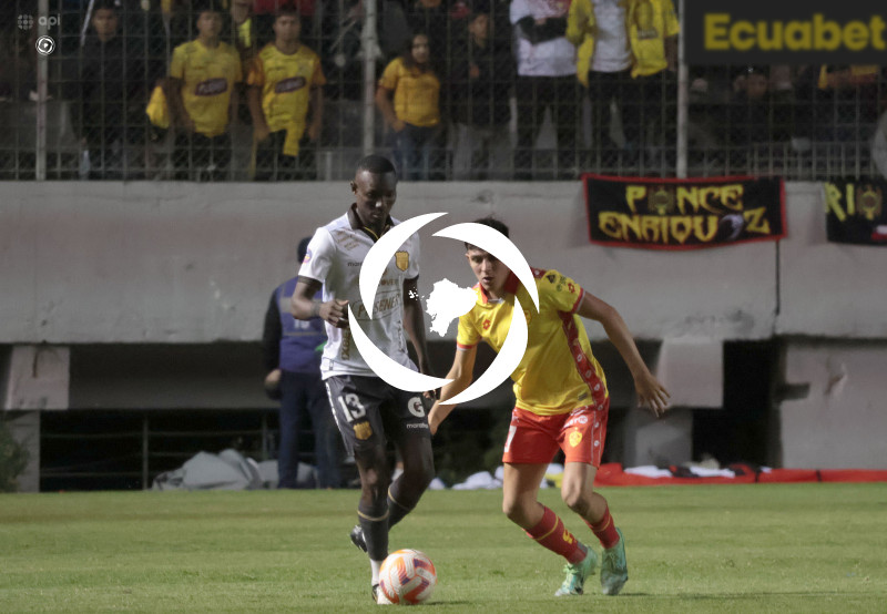 FBL LIGAPRO AUCAS VS BARCELONA