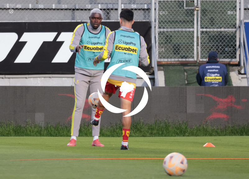 FBL LIGAPRO AUCAS VS BARCELONA