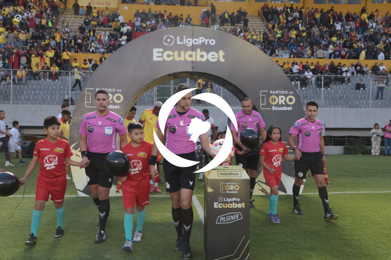 FBL LIGAPRO AUCAS VS BARCELONA