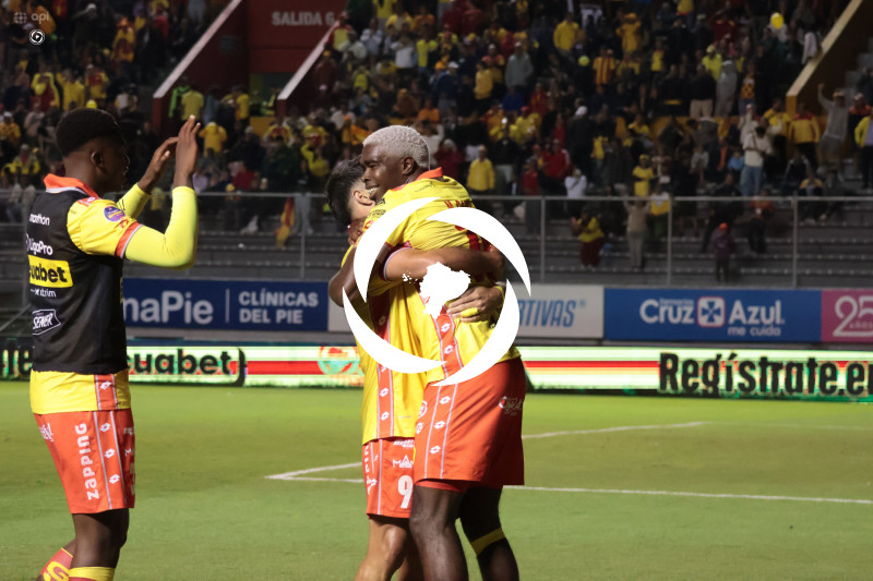 FBL LIGAPRO AUCAS VS BARCELONA