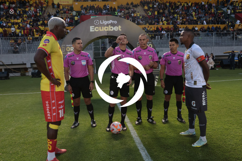 FBL LIGAPRO AUCAS VS BARCELONA