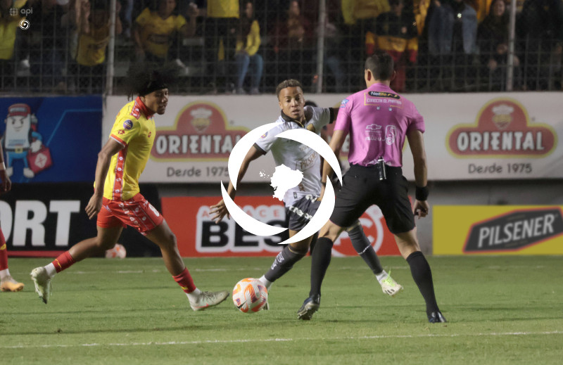 FBL LIGAPRO AUCAS VS BARCELONA
