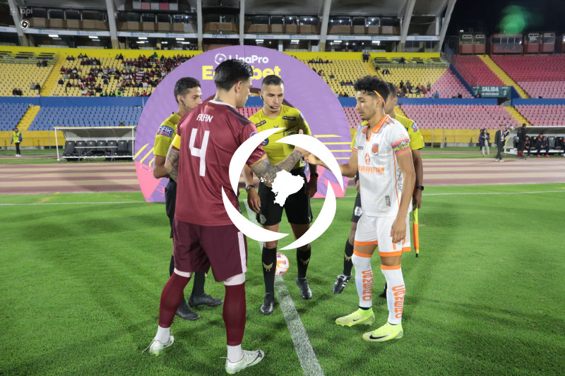 FBL LIGAPRO VINOTINTO VS LIBERTAD