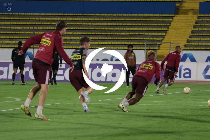 FBL LIGAPRO VINOTINTO VS LIBERTAD