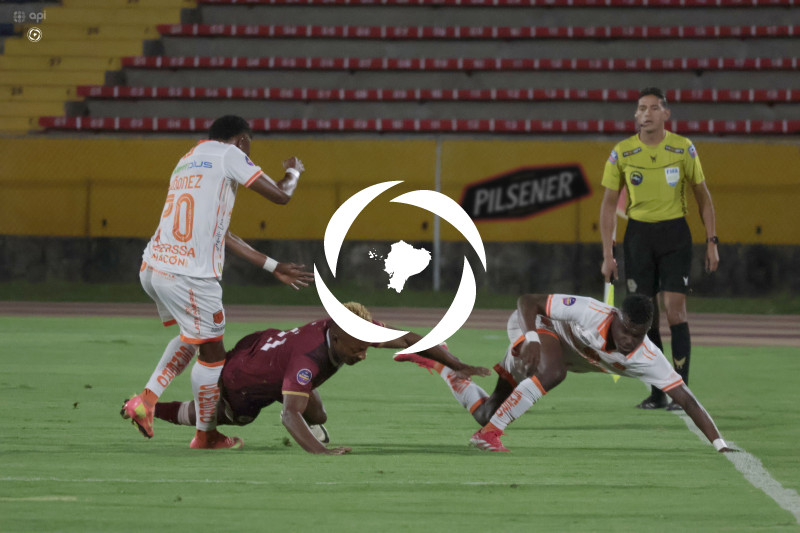 FBL LIGAPRO VINOTINTO VS LIBERTAD