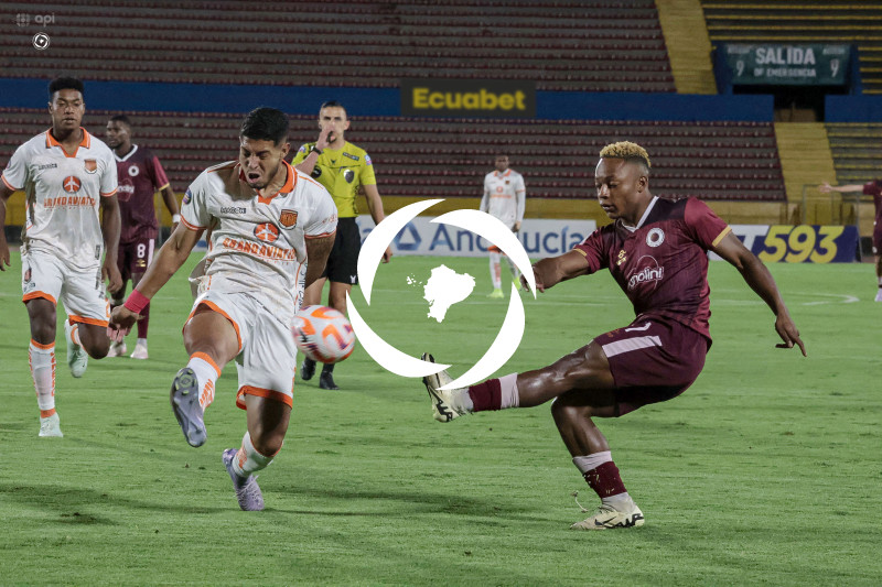 FBL LIGAPRO VINOTINTO VS LIBERTAD