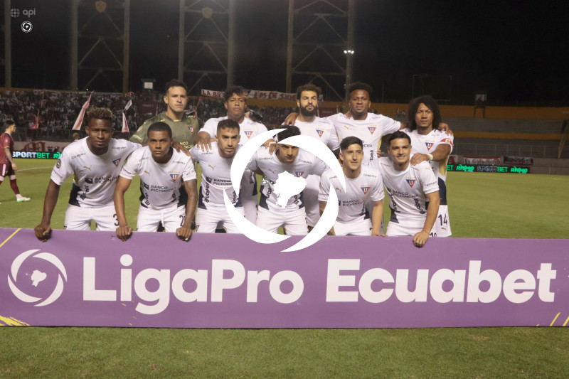 FBL LIGAPRO VINOTINTO VS LIGA QUITO