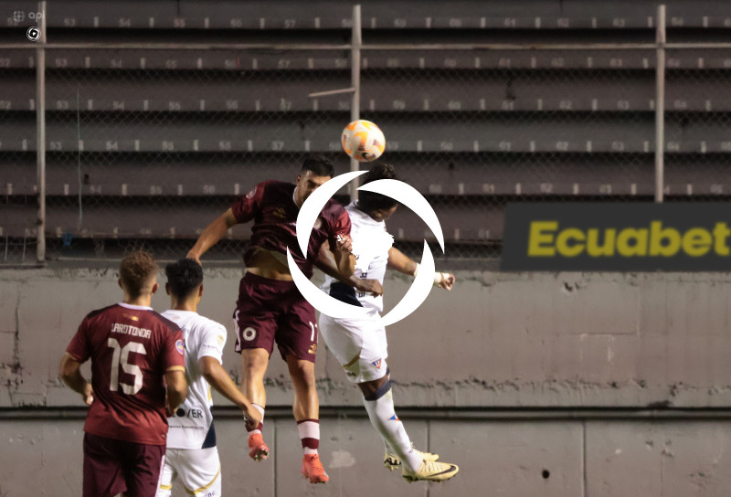 FBL LIGAPRO VINOTINTO VS LIGA QUITO
