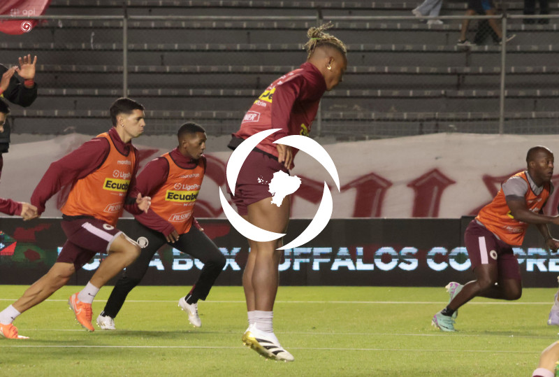 FBL LIGAPRO VINOTINTO VS LIGA QUITO