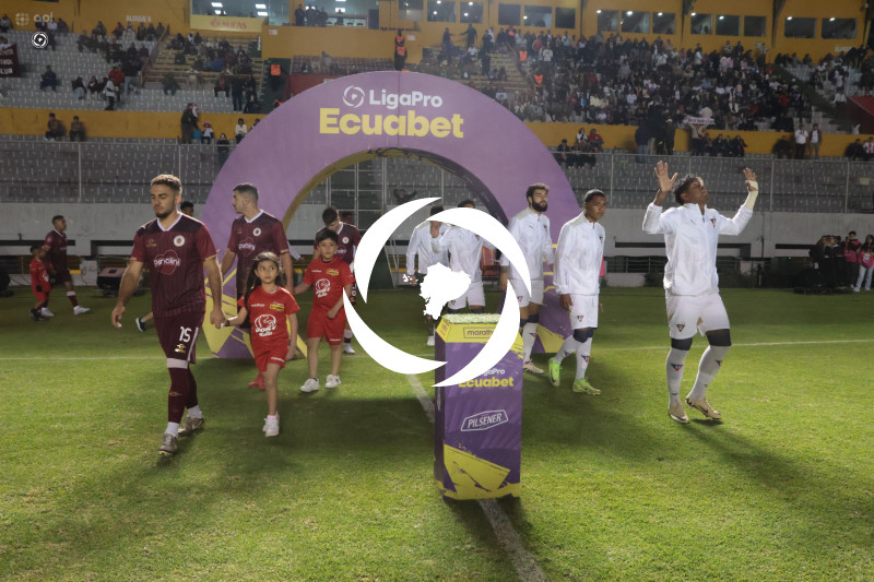 FBL LIGAPRO VINOTINTO VS LIGA QUITO