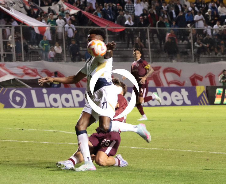 FBL LIGAPRO VINOTINTO VS LIGA QUITO