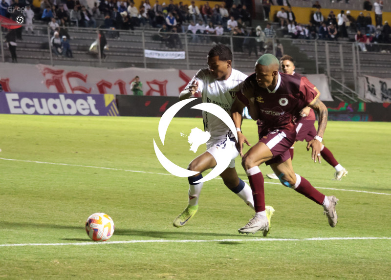 FBL LIGAPRO VINOTINTO VS LIGA QUITO