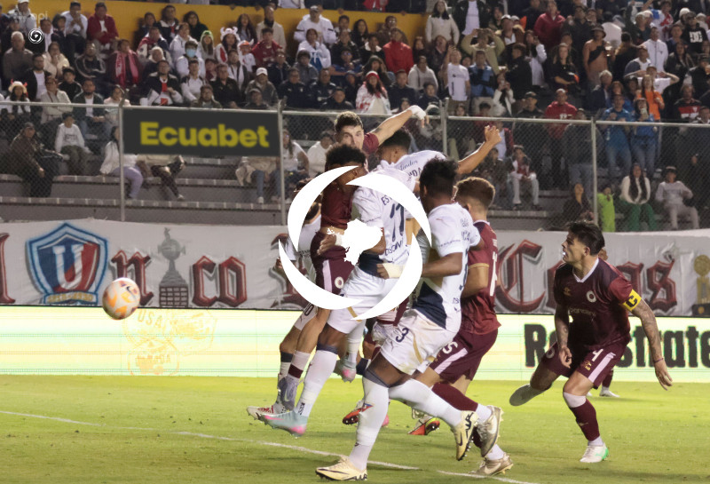 FBL LIGAPRO VINOTINTO VS LIGA QUITO