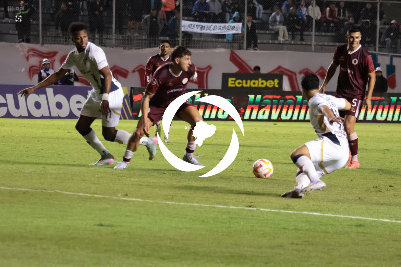 FBL LIGAPRO VINOTINTO VS LIGA QUITO
