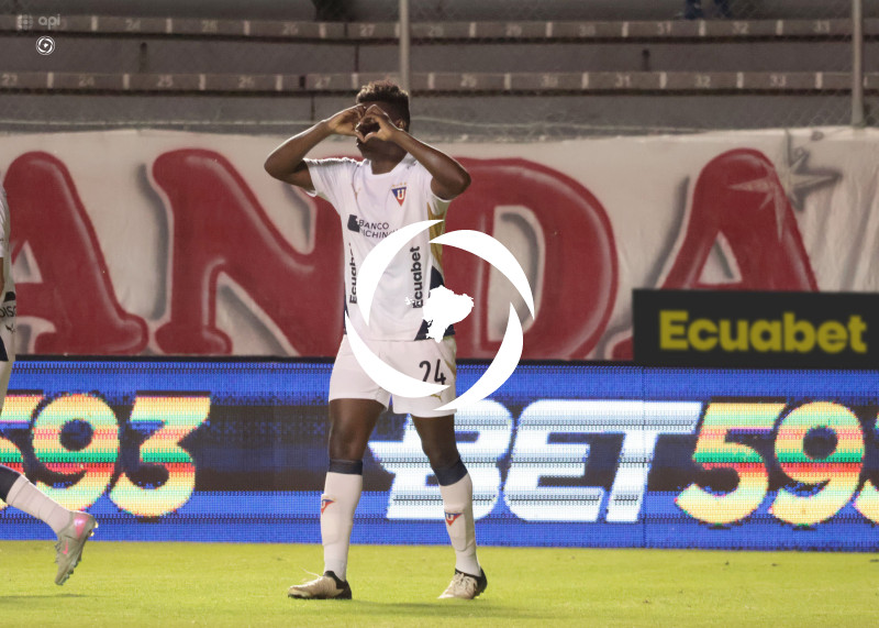 FBL LIGAPRO VINOTINTO VS LIGA QUITO