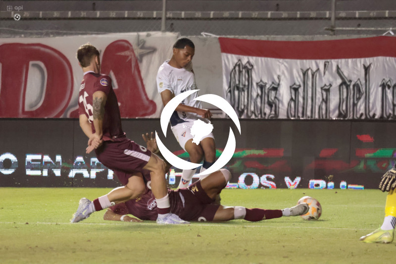 FBL LIGAPRO VINOTINTO VS LIGA QUITO