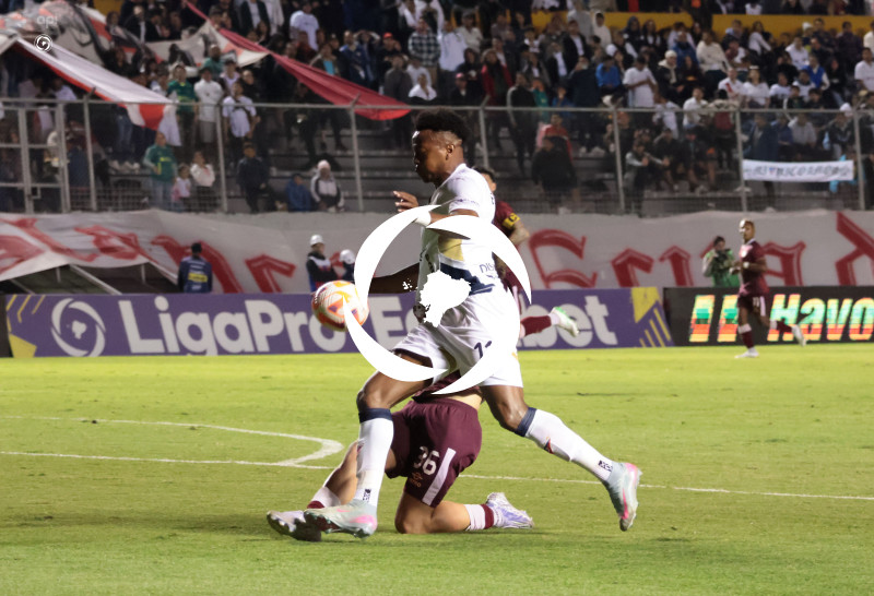 FBL LIGAPRO VINOTINTO VS LIGA QUITO