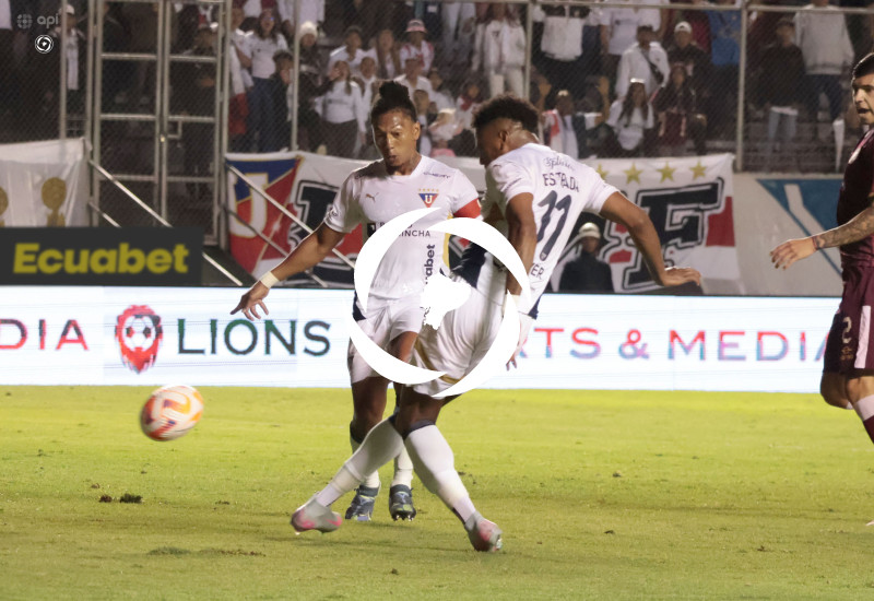 FBL LIGAPRO VINOTINTO VS LIGA QUITO
