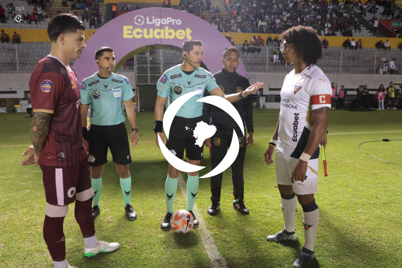 FBL LIGAPRO VINOTINTO VS LIGA QUITO