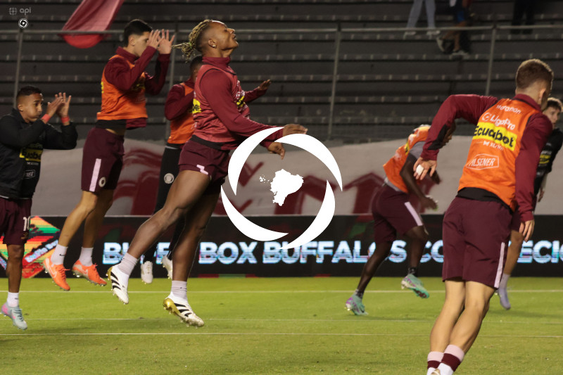 FBL LIGAPRO VINOTINTO VS LIGA QUITO
