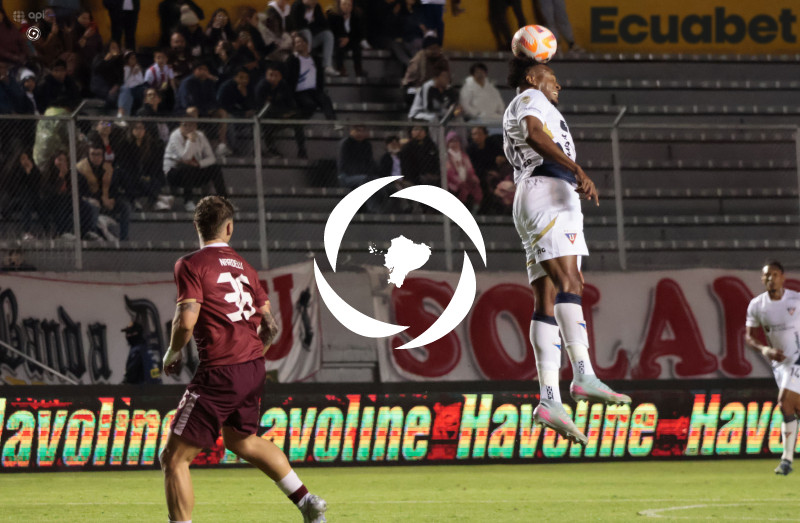 FBL LIGAPRO VINOTINTO VS LIGA QUITO