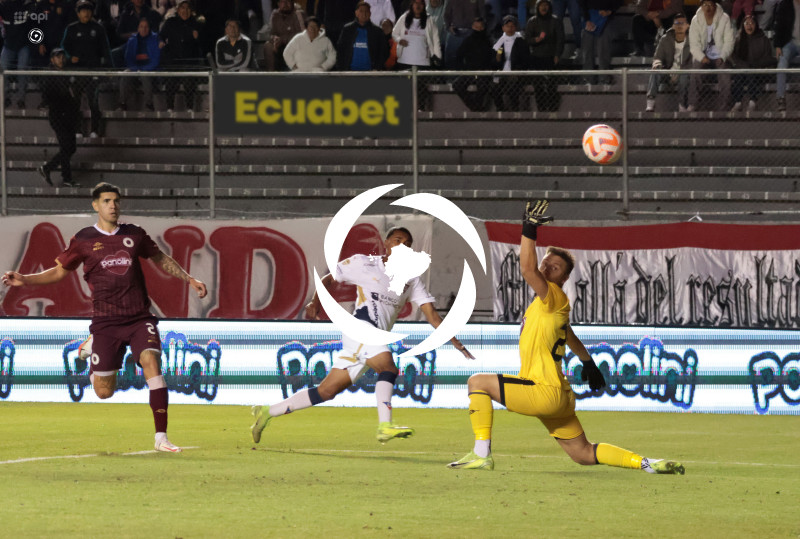 FBL LIGAPRO VINOTINTO VS LIGA QUITO