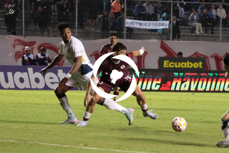 FBL LIGAPRO VINOTINTO VS LIGA QUITO
