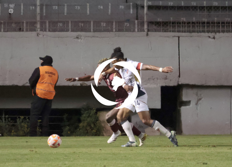 FBL LIGAPRO VINOTINTO VS LIGA QUITO