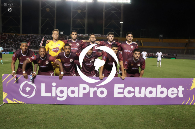 FBL LIGAPRO VINOTINTO VS LIGA QUITO