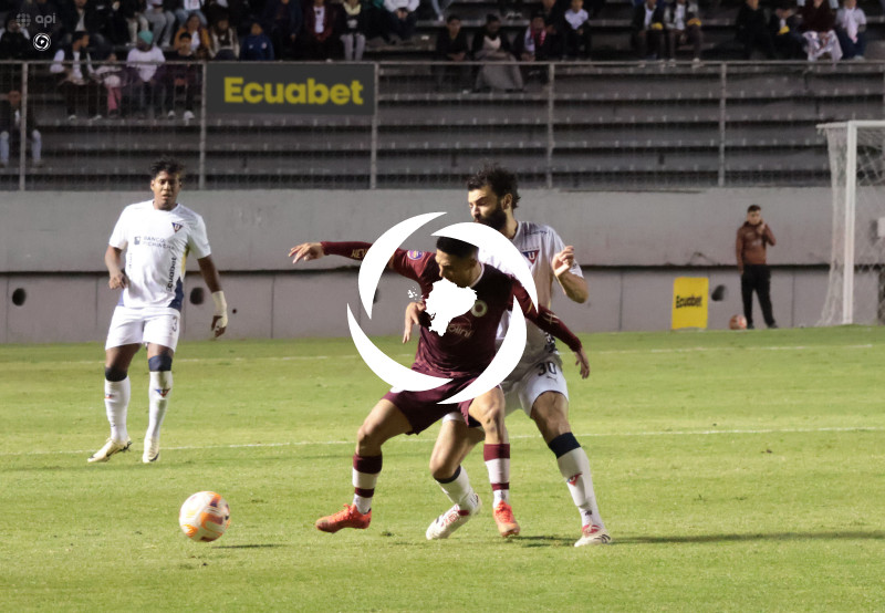 FBL LIGAPRO VINOTINTO VS LIGA QUITO