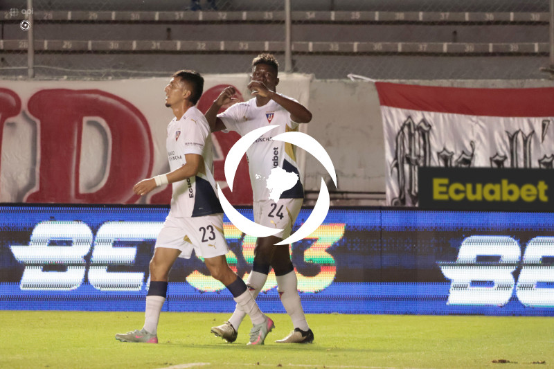 FBL LIGAPRO VINOTINTO VS LIGA QUITO