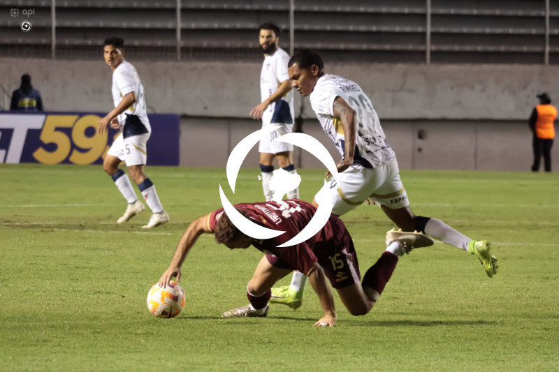 FBL LIGAPRO VINOTINTO VS LIGA QUITO