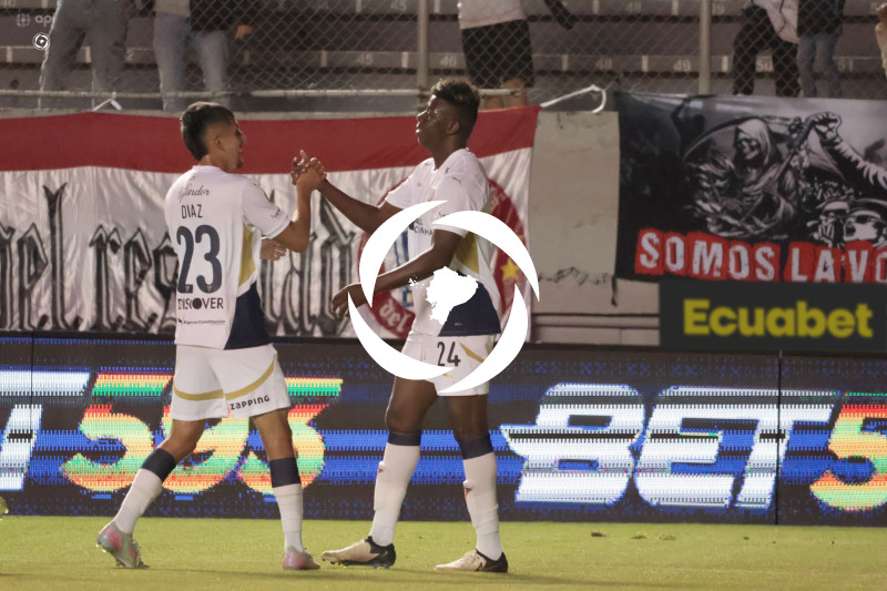 FBL LIGAPRO VINOTINTO VS LIGA QUITO