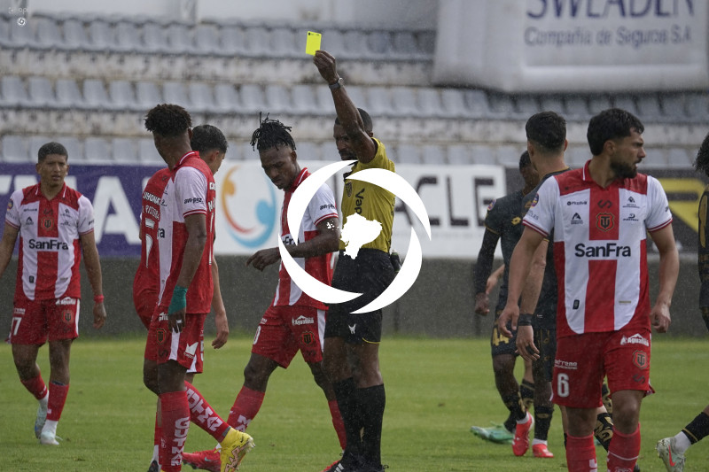 FBL LIGA PRO TECNICO AUCAS